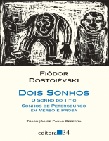Dois Sonhos - Fiódor Dostoiévski.pdf